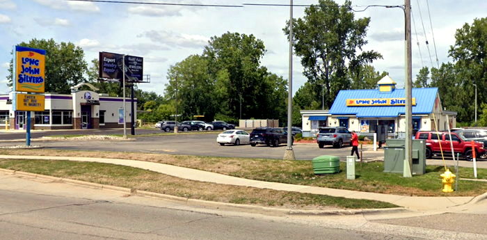 Long John Silvers - Grand Rapids- 2885 28Th Street Se